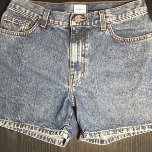 Vintage Calvin Klein Jean Shorts